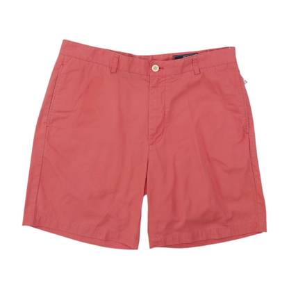 Pink Chino Shorts