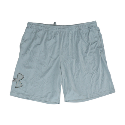 Gray Active Shorts
