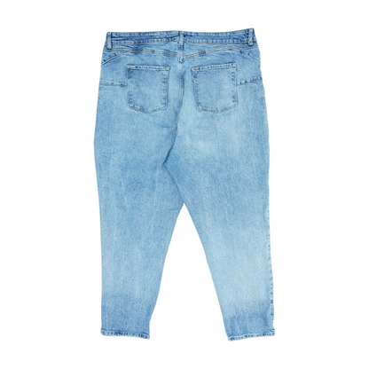 Blue Relaxed Jeans