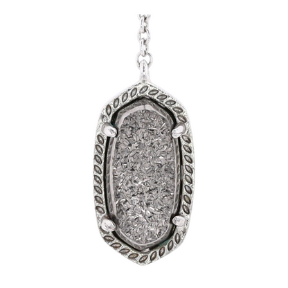 Costume Lariat Necklace