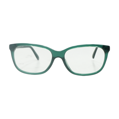 Green HC 6139U Oval Prescription Eyewear