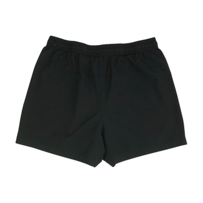 Black Active Shorts