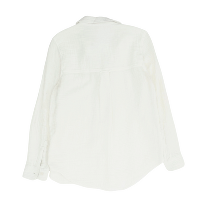 White Button Down
