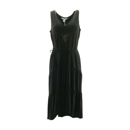 Black Midi Dress