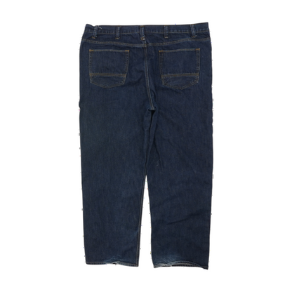 Straight Jeans