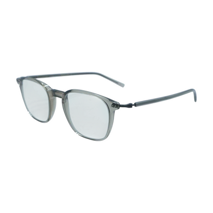 Clear GMS-829 Square Prescription Eyewear