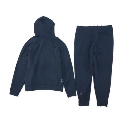 Navy Solid Active Set