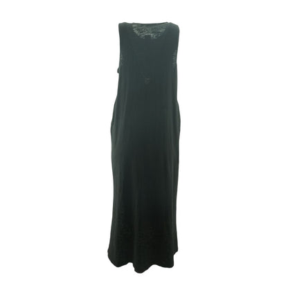 Black Midi Dress