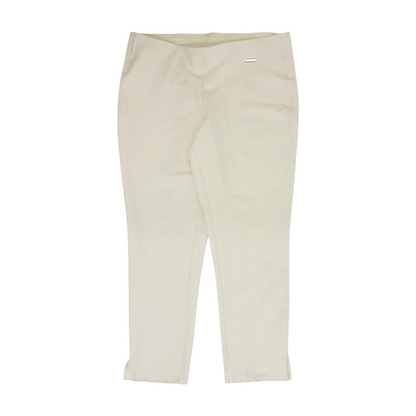 Ivory Plus Pants