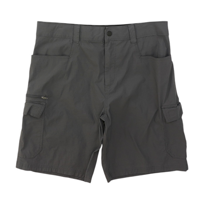 Gray Active Shorts