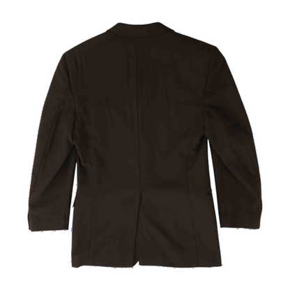 Brown Solid Sport Coat