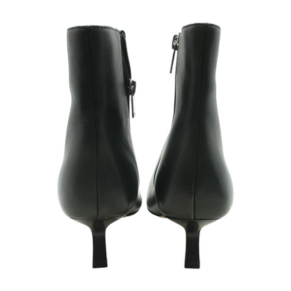 Black Ankle Boots