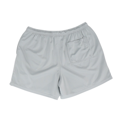 Gray Active Shorts
