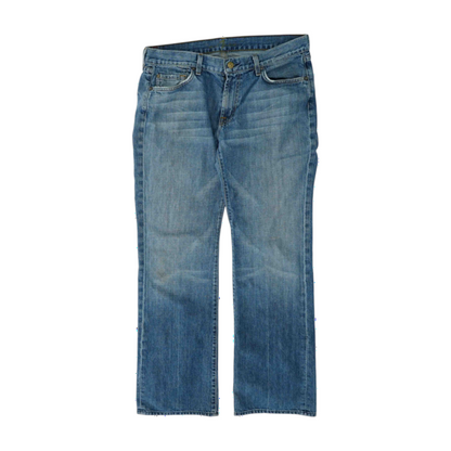 Straight Jeans