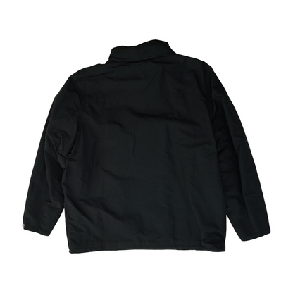 Black Solid Jacket