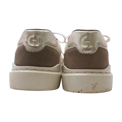 Brown Athletic Shoes