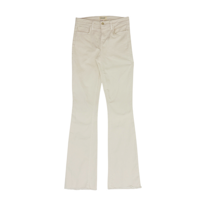 Beige Jeans