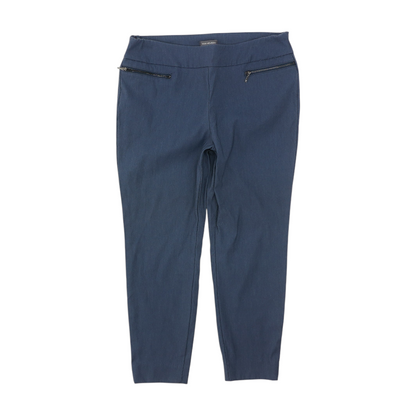 Blue Regular Pants