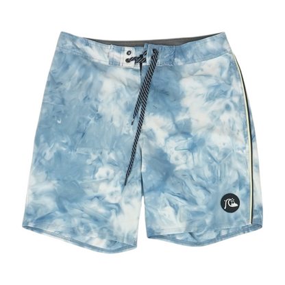 Blue Tie-Dye Swim Bottom