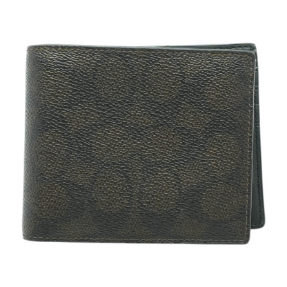 Brown Bifold Wallet