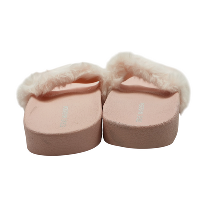 Pink Sandals