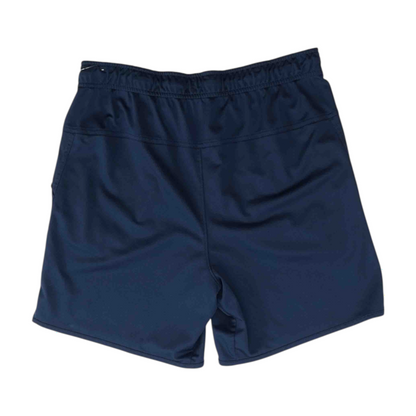 Navy Active Shorts