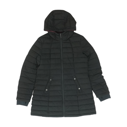 Black Solid Jacket
