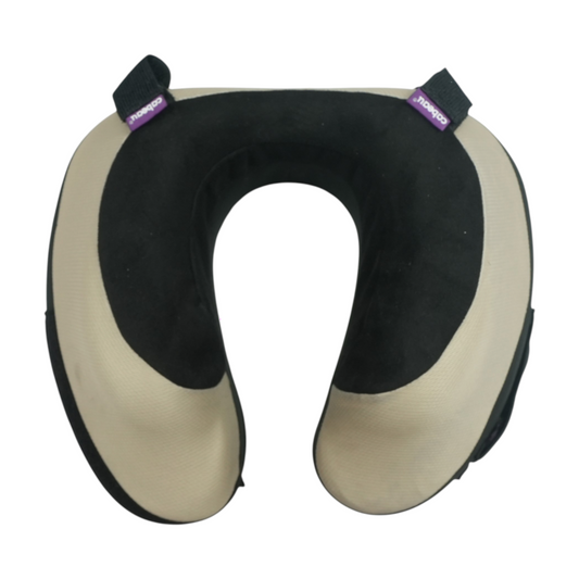 Black Neck Pillow