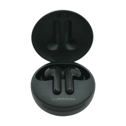 Black Tone Free Wireless Earbuds