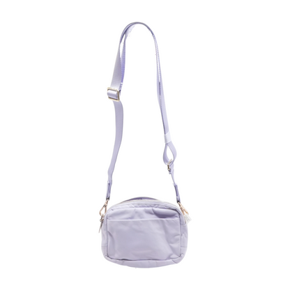 Lavender Belt Bag