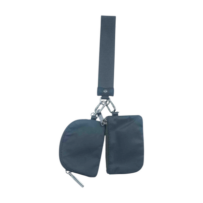 Black Wristlet Wallet