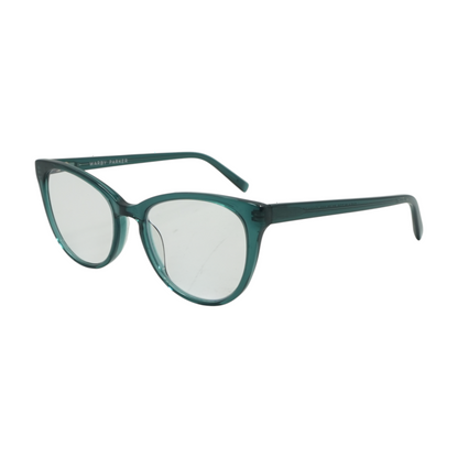Teal Shea M Cat Eye Prescription Eyewear