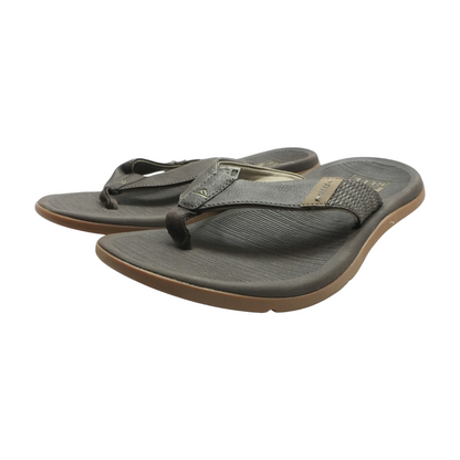 Brown Flip-Flop Sandals