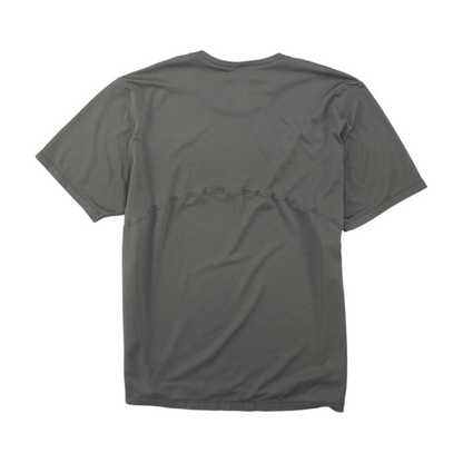 Gray Polka Dot Active T-Shirt