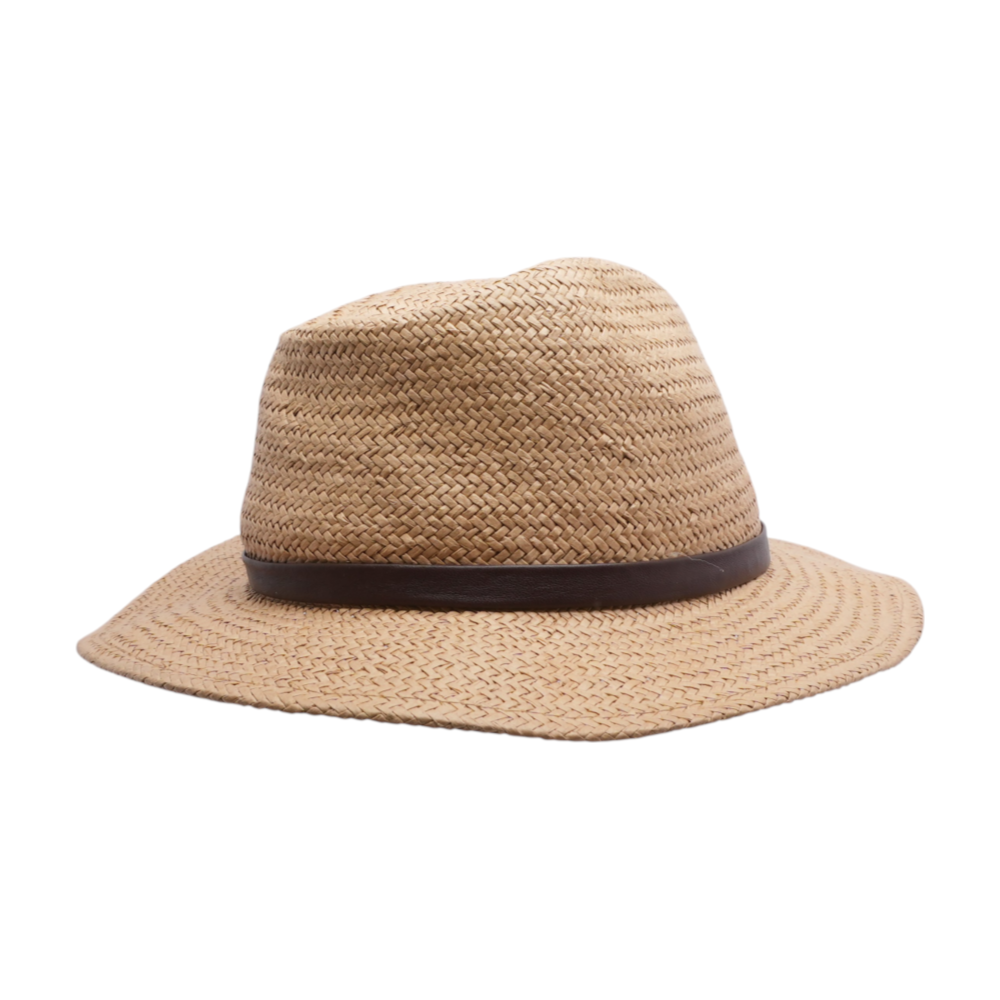 Brown Sun / Beach Hat