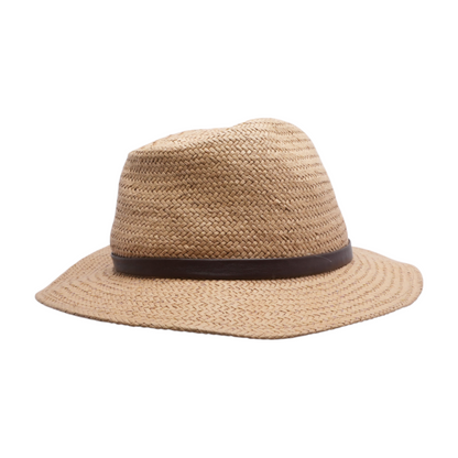 Brown Sun / Beach Hat
