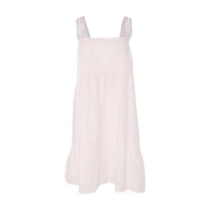 Ivory Midi Dress