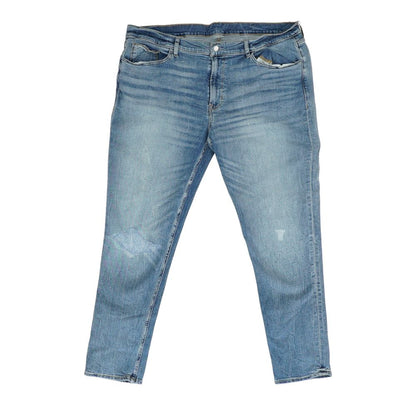 Blue Regular Jeans