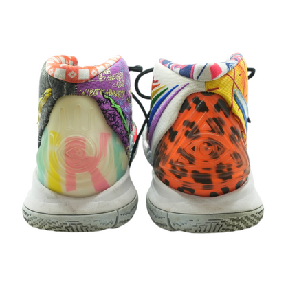 Kybrid S2 'Pineapple' High-Top Athletic Shoes