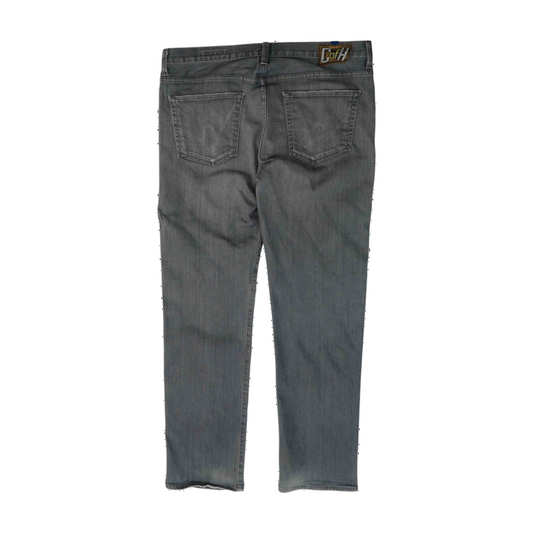Hover Gray Regular Jeans