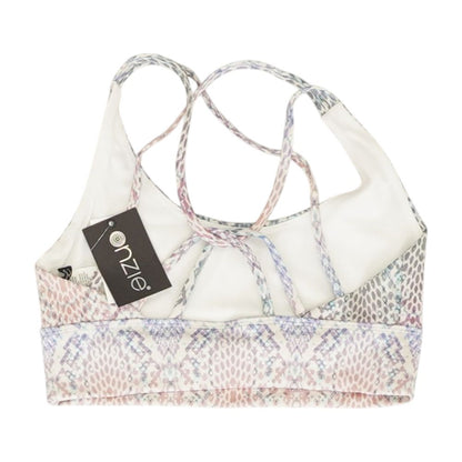Multi Animal Print Bra