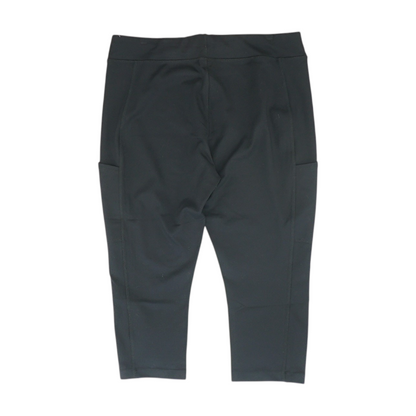 Black Petite Active Leggings