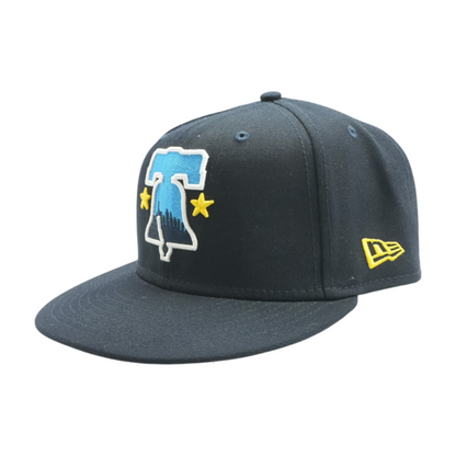 Navy Philadelphia Phillies Ballcap