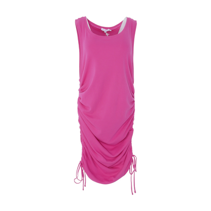 Pink Mini Dress