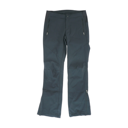Black Regular Pants