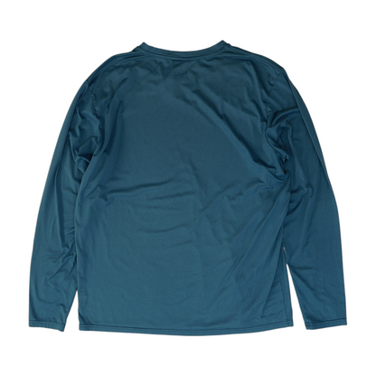 Blue Solid Base Layer