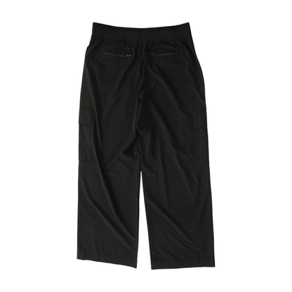 Black Regular Pants