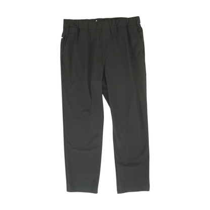 Black Regular Pants