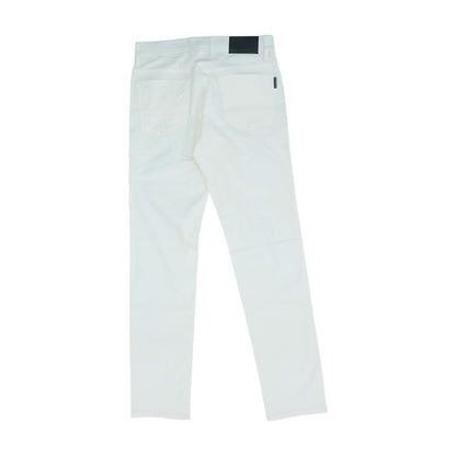 Ivory Classic Jeans