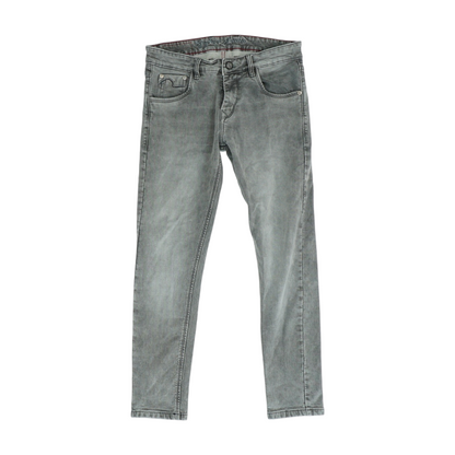 49186 Gray Skinny Jeans
